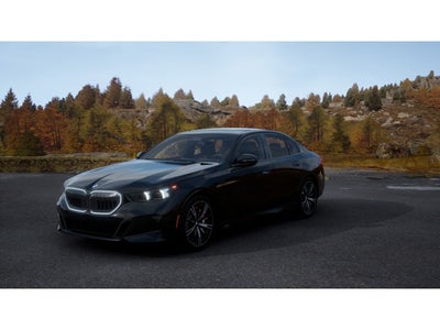 2027 BMW 540i Base