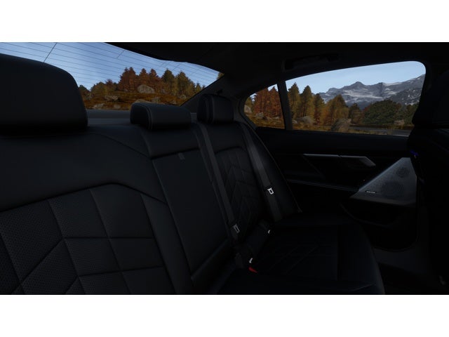 2027 BMW 540i Base