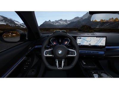 2027 BMW 540i Base