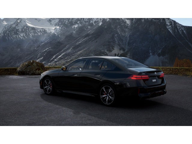 2027 BMW 540i Base