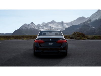 2027 BMW 540i Base