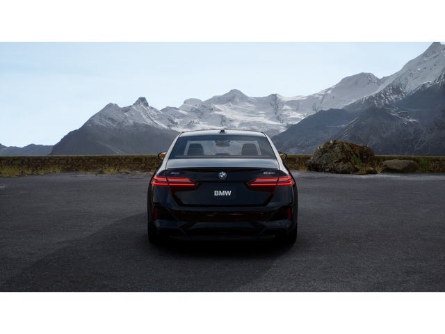 2027 BMW 540i Base