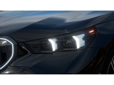 2027 BMW 540i Base