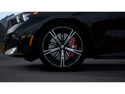 2027 BMW 540i Base
