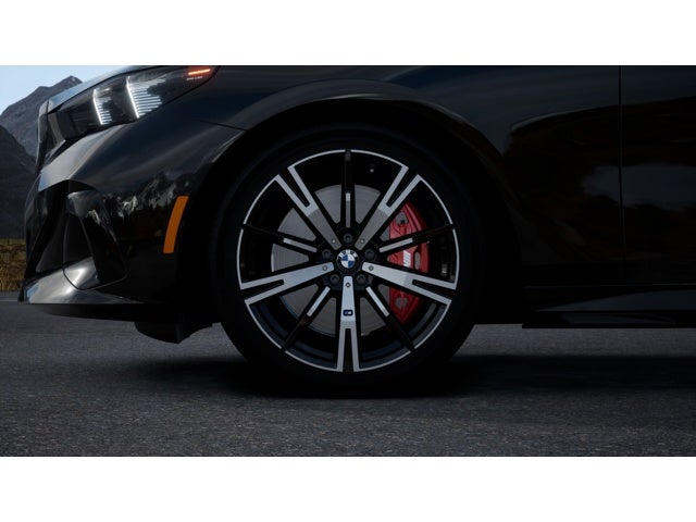 2027 BMW 540i Base