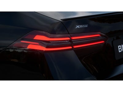 2027 BMW 540i Base