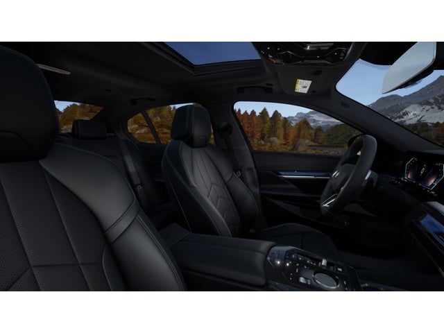 2027 BMW 540i Base