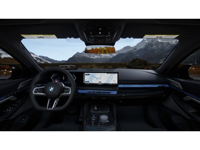2027 BMW 540i Base