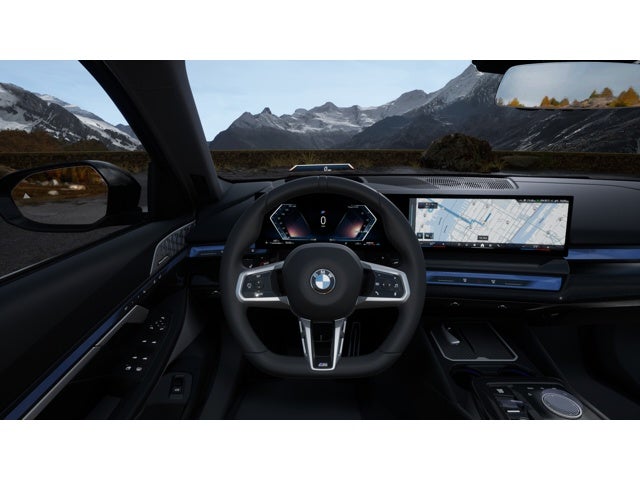 2027 BMW 540i Base
