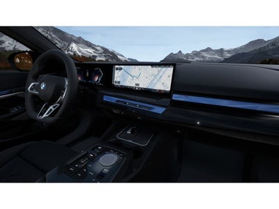 2027 BMW 540i Base