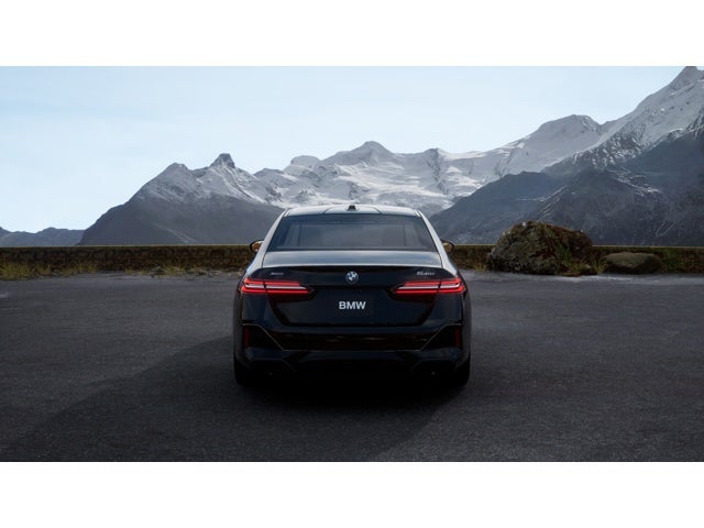 2027 BMW 540i Base