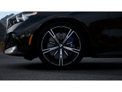 2027 BMW 540i Base