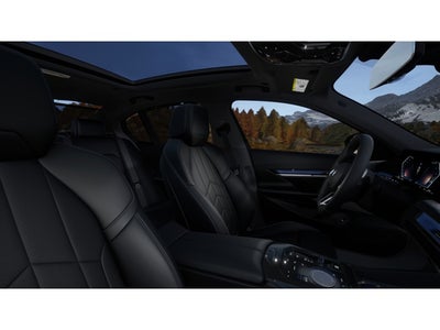2027 BMW 540i Base