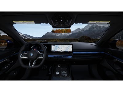 2027 BMW 540i Base