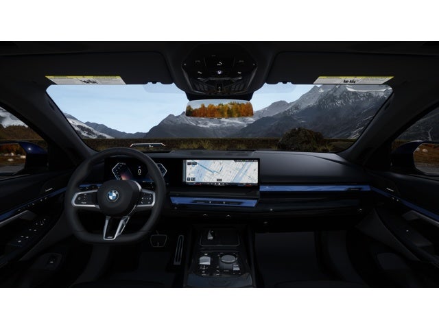 2027 BMW 540i Base