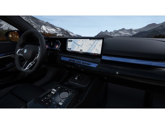 2027 BMW 540i Base