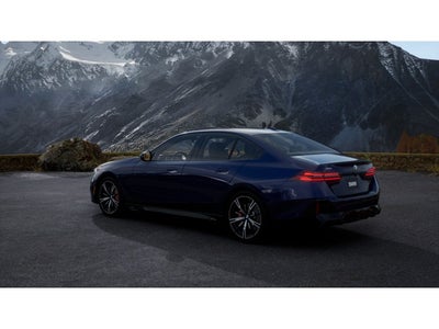 2027 BMW 540i Base