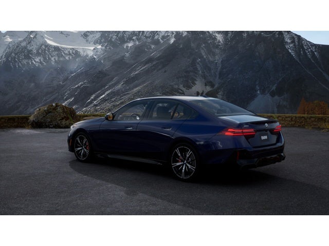 2027 BMW 540i Base