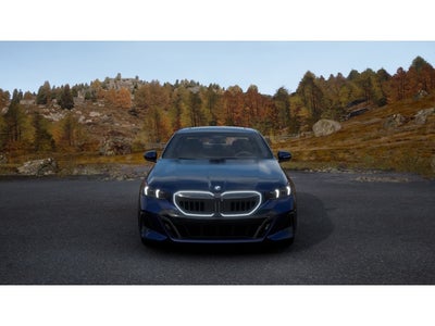 2027 BMW 540i Base