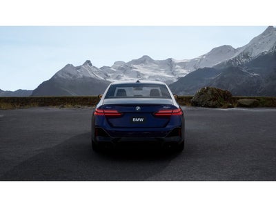 2027 BMW 540i Base