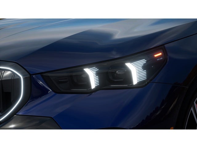2027 BMW 540i Base
