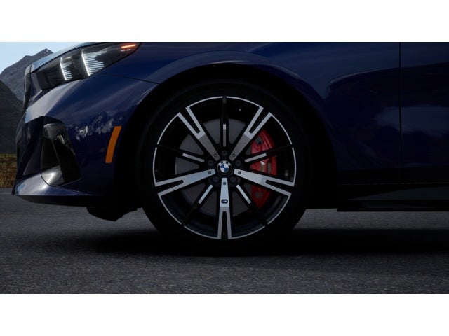 2027 BMW 540i Base