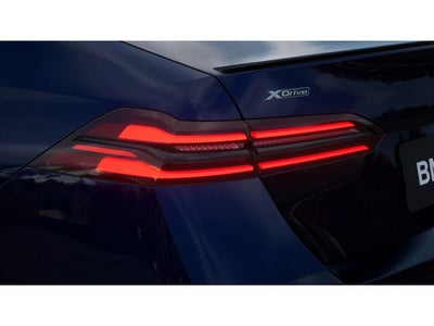 2027 BMW 540i Base