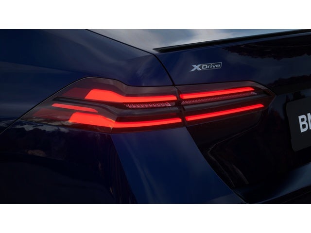 2027 BMW 540i Base