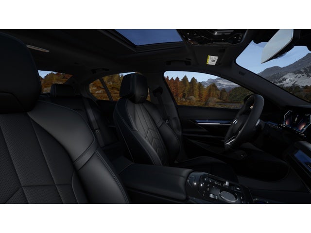 2027 BMW 540i Base