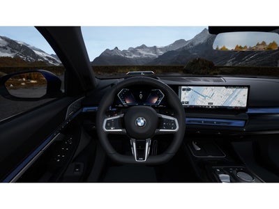 2027 BMW 540i Base