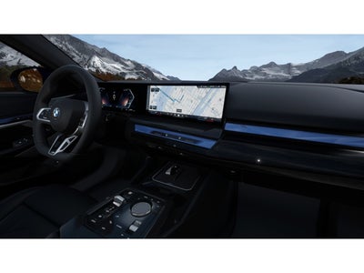 2027 BMW 540i Base