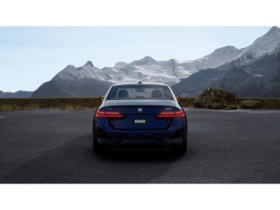2027 BMW 540i Base