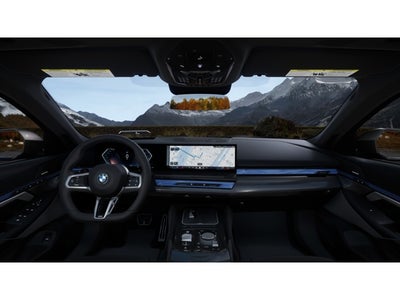 2027 BMW 540i Base