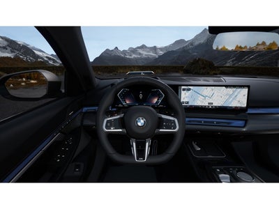2027 BMW 540i Base
