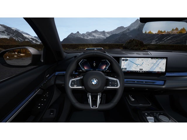 2027 BMW 540i Base