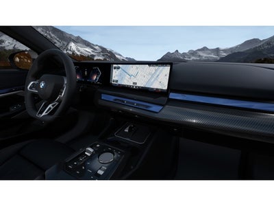 2027 BMW 540i Base