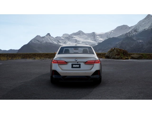 2027 BMW 540i Base