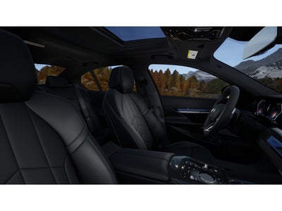 2027 BMW 540i Base