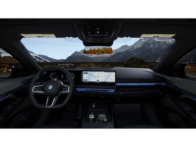 2027 BMW 540i Base