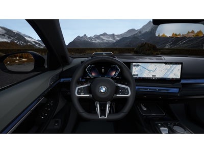 2027 BMW 540i Base