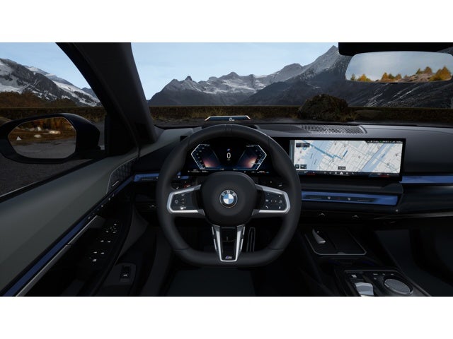 2027 BMW 540i Base