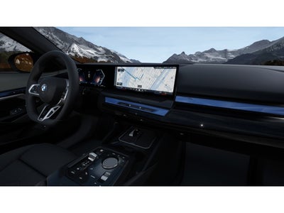 2027 BMW 540i Base