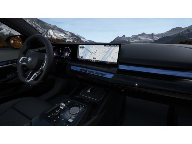 2027 BMW 540i Base