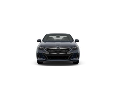 2027 BMW 540i Base