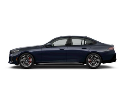 2027 BMW 540i Base