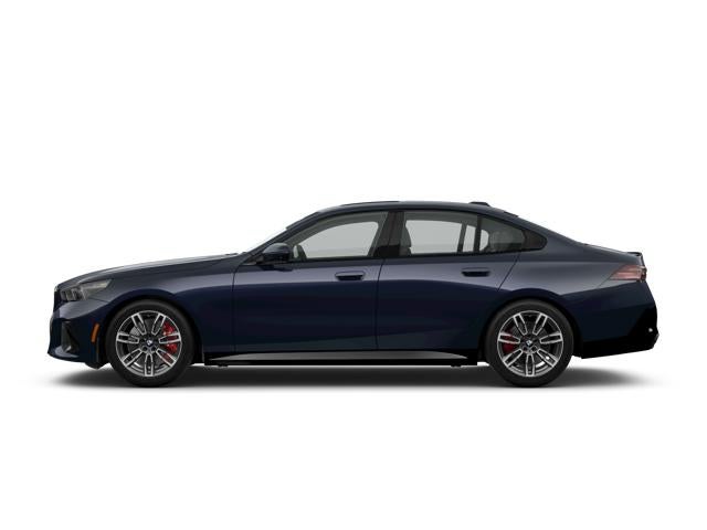 2027 BMW 540i Base