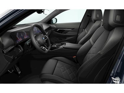 2027 BMW 540i Base