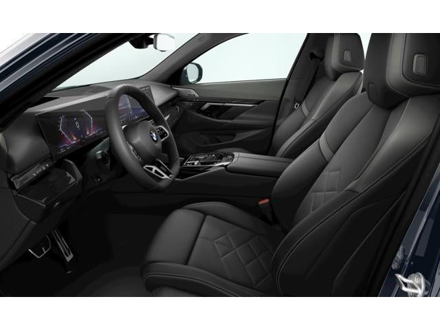 2027 BMW 540i Base