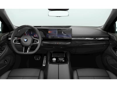 2027 BMW 540i Base