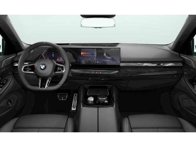 2027 BMW 540i Base